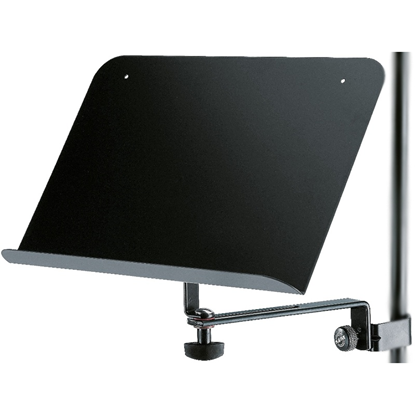 Bild på K&M 115/2 Nothylla med klamp