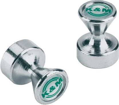 Bild på K&M 11580 Magneter 2-pack