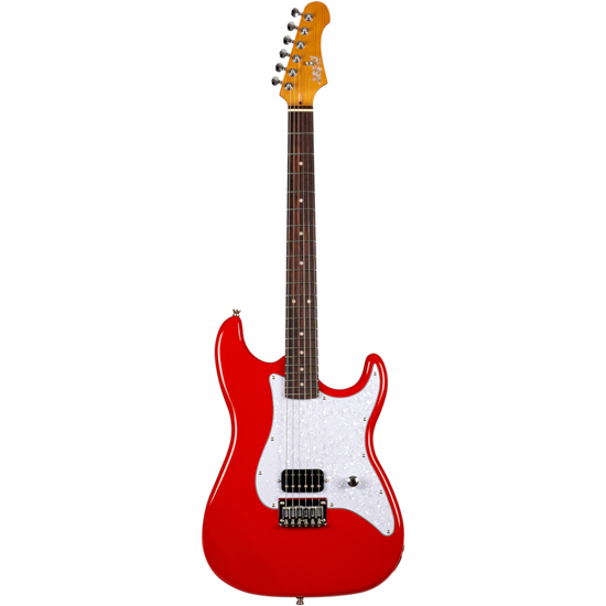 Bild på Jet Guitars JS-400 HT Red