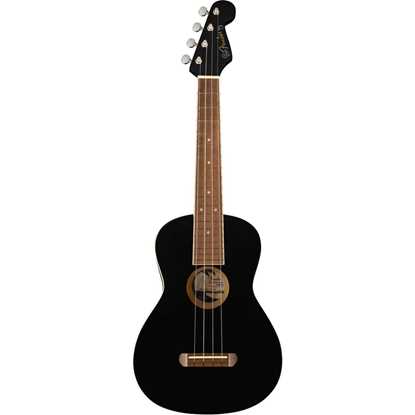 Fender Avalon Tenor Ukulele Black