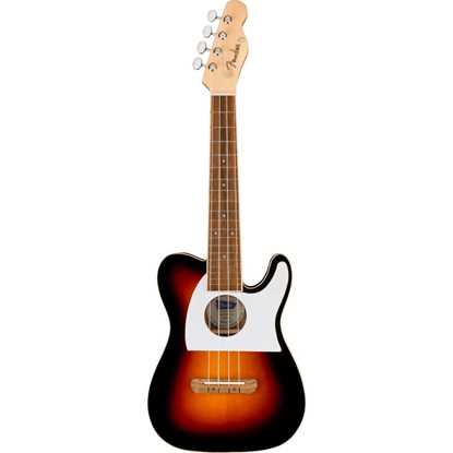 Fender Fullerton Tele® Uke 2-Color Sunburst