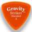 Bild på Gravity Picks GSRS3P Striker Standard 3.0 mm Polished