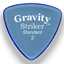 Bild på Gravity Picks GSRS2P Striker Standard 2.0 mm Polished