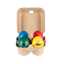 Bild på Nino Percussion NINOSET20 Egg Shaker Box (4 st. äggmaracas)