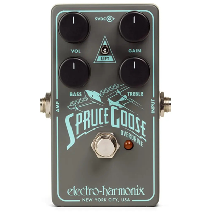 Bild på Electro-Harmonix Spruce Goose Overdrive