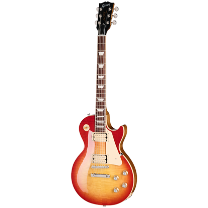Bild på Gibson Les Paul Standard 60s Double Trouble Vintage Cherry Sunburst Gloss