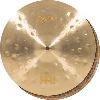 Bild på Meinl Byzance B14JTH 14'' Thin Hi-hat