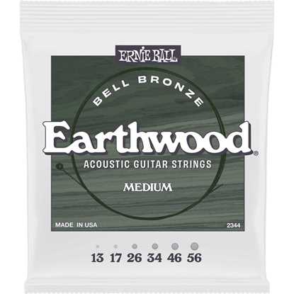 Bild på Ernie Ball 2344 Medium Earthwood Bell Bronze
