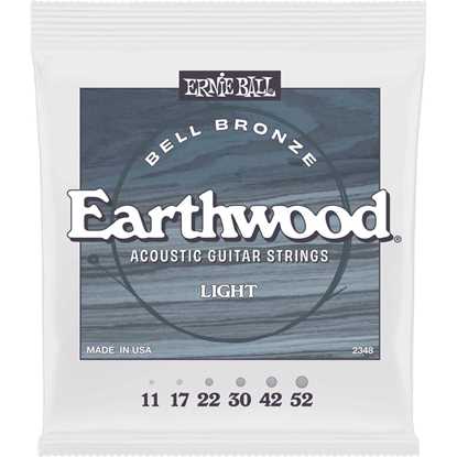 Bild på Ernie Ball 2348 Light Earthwood Bell Bronze