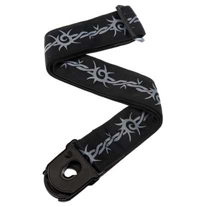 Bild på D'Addario Accessories 50PLA04 50 mm Planet Lock-Barbed Wire