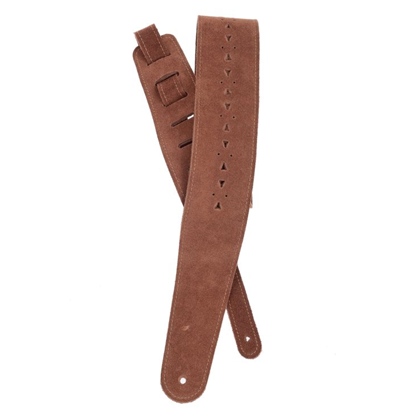 Bild på D'Addario Accessories 25PRF05 64 mm Läder-Honey Suede Apache