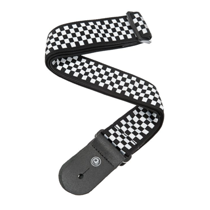 Bild på D'Addario Accessories 50C02 50 mm Woven-Check Mate
