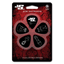 Bild på D'Addario Accessories 1CBK6-10JS Joe Satriani Heavy (10-pack)