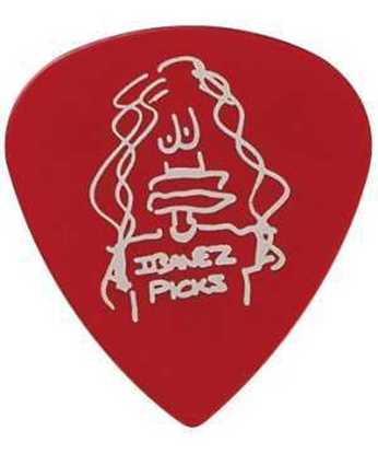 Bild på Ibanez B1000PG-CA Paul Gilbert (6-pack) röd