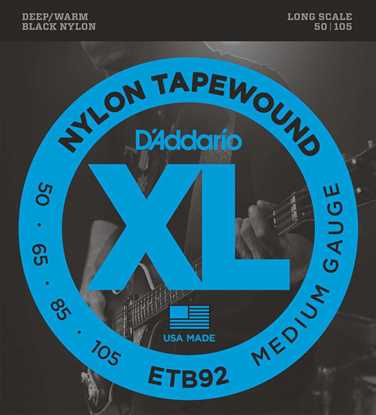 Bild på D'Addario ETB92 050 - 105