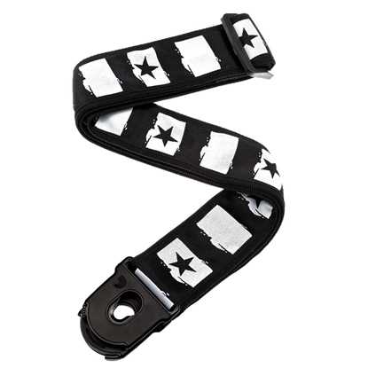 Bild på D'Addario Accessories 50PLC01 50 mm Planet Lock-Rock Star