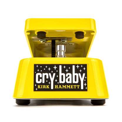 Bild på Jim Dunlop KH95Y Kirk Hammett Cry Baby Wah