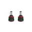 Bild på D'Addario Accessories PW-XPNDPPMP-02 XPND Pedalpower Male Plug 2-pack