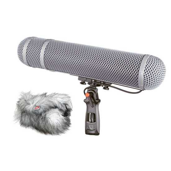 Bild på Rycote Modular Windshield WS 5 Kit  (86005)