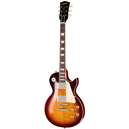Bild på Epiphone 1959 Les Paul Standard Reissue Washed Bourbon Burst
