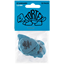 Dunlop Tortex 418P1.0 Plektrum 12-pack