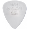 Dunlop Nylon 44P.046 Plektrum 12-pack