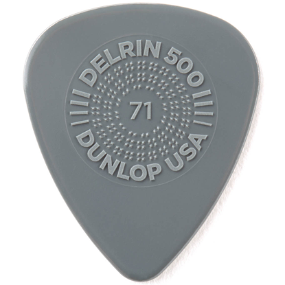 Dunlop Delrin 500 Prime 450P071 Plektrum 12-pack