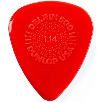 Dunlop Delrin 500 Prime 450P0114 Plektrum 12-pack