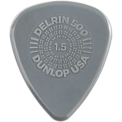 Dunlop Delrin 500 Prime 450P0150 Plektrum 12-pack