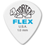 Dunlop Tortex Flex Jazz III 468P100 Plektrum 12-pack