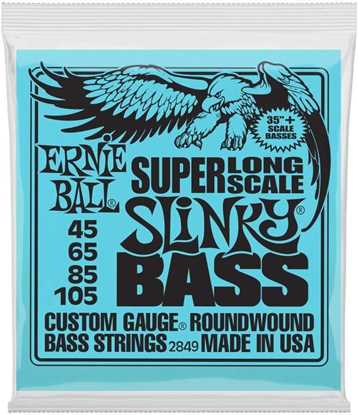 Bild på Ernie Ball 2849 - XL Hybrid Slinky
