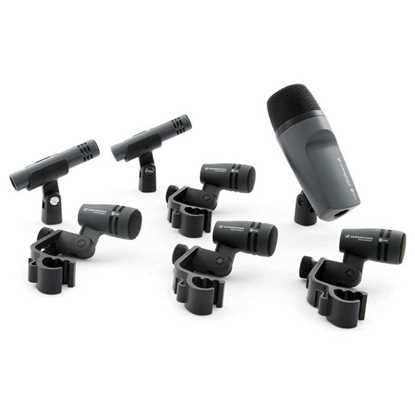 Bild på Sennheiser Drumpack 600-serien