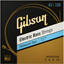 Bild på Gibson Short Scale Flatwound EB Strings 45-100  Light