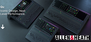 Bild för kategori Allen Heath Qu - serien