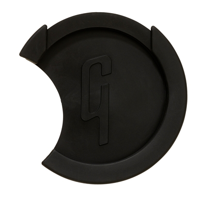 Bild på Gibson Generation Acoustic Soundhole Cover (with Pickup Access)