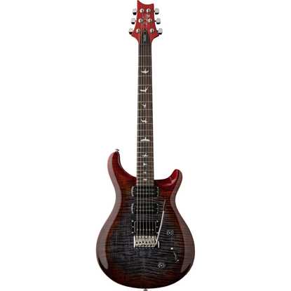 Bild på PRS SE Studio Charcoal Cherryburst