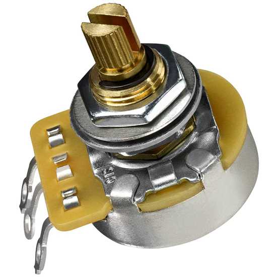 Bild på DiMarzio EP1202 Potentiometer 1 Meg