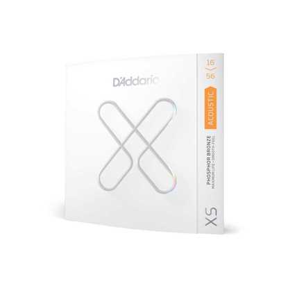 Bild på D'Addario XSAPB1656 Resophonic XS Phosphor Bronze 16-56