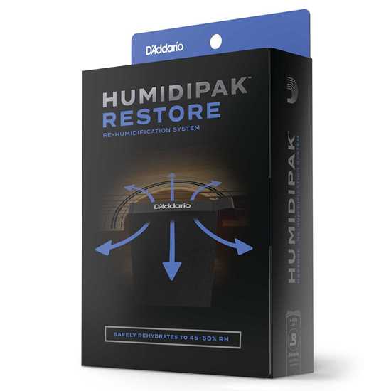 Bild på Daddario  PW-HPK-03 Humidipak Restore Kit