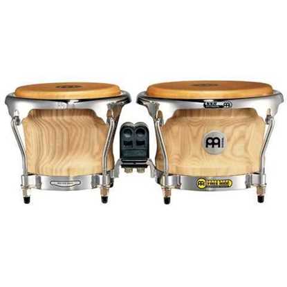 Bild på Meinl CS400AWA-M 7''+8½'' American White Ash