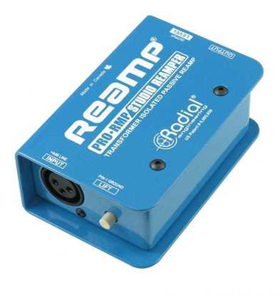 Bild på Radial ProRMP Studio Reamper