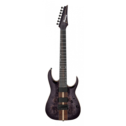 Bild på Ibanez RGA217P1PB-DRL Deep Twilight Burst Low Gloss 7-string