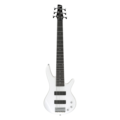 Bild på Ibanez GSR186-PW Pearl White