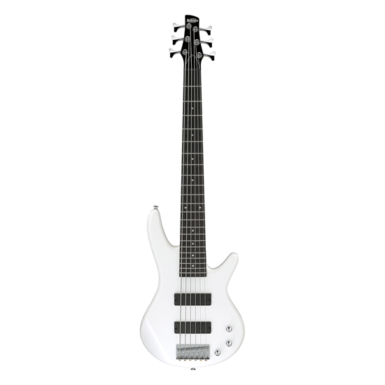 Bild på Ibanez GSR186-PW Pearl White