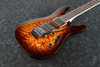 Bild på Ibanez S Dragon Eye Burst - S670QM-DEB