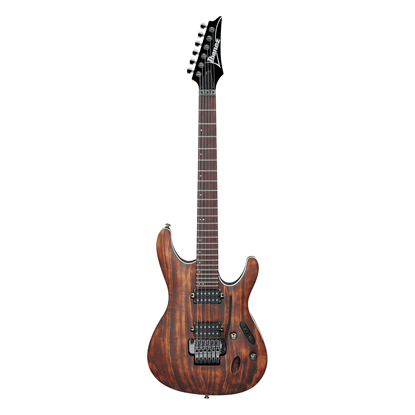 Bild på Ibanez S Antique Brown Stained - S520AH-ABS
