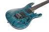Bild på Ibanez S Cosmic Blue Flat - S520AH-OBF