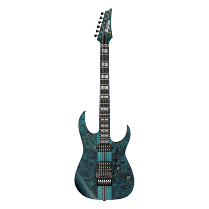 Bild på Ibanez RG Premium Cosmic Blue Low Gloss - RGT1220PBK-COL