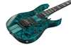 Bild på Ibanez RG Premium Cosmic Blue Low Gloss - RGT1220PBK-COL