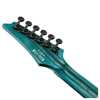Bild på Ibanez RG Premium Cosmic Blue Low Gloss - RGT1220PBK-COL